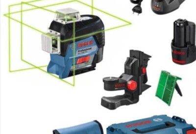 Location Niveau laser Bosch à Graissessac